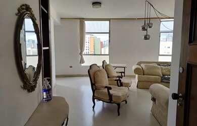 Imagem 2: Centro apto mobiliado Pres Farias Px Federal, Hospital de Clinicas, Teatro...