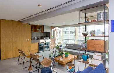 Imagem 3: APARTAMENTO RESIDENCIAL em São Paulo - SP, Itaim Bibi