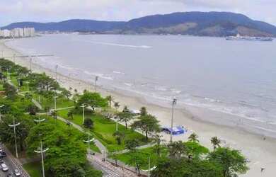 Imagem: O apartamento possui 1 Dormitório e 1 Vaga na garagem e está