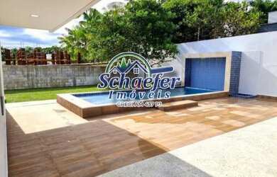 Imagem 7: Imóvel recém construída no Condomínio Ponta Negra 2 com 3 suítes,...