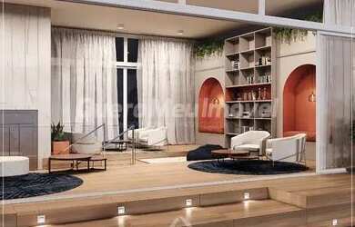 Imagem 9: Petros Home Resort. Piscina, 111m² de Área, 3 Vagas na garageme3 Dormitórios