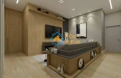 Imagem 9: Venda - Casa em condomínio - Loteamento Residencial Jardim Villagio -...