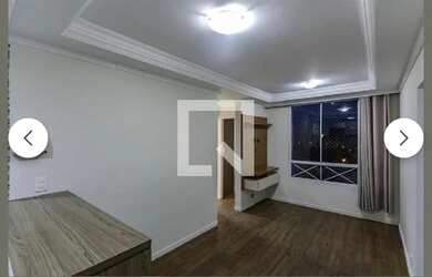 Imagem: O apartamento possui 3 Dormitórios, 1 Banheiro, 1 Vaga na garagem