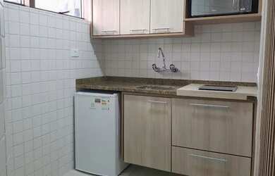 Imagem 9: Flat para aluguel tem 48 metros quadrados com 1 quarto em Bela Vista - São Paulo - SP