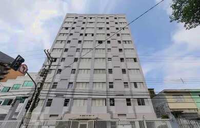 Imagem: O apartamento possui 1 Dormitório, 1 Banheiro e 46m² de Área