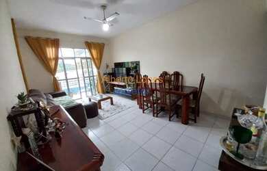 Imagem: O apartamento possui 2 Dormitórios, 2 Banheiros, 2 Vagas na