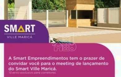 Imagem 5: Casa com 2 dormitórios à venda, 53 m² por R$ 214.900 - Ubatiba - Maricá/RJ