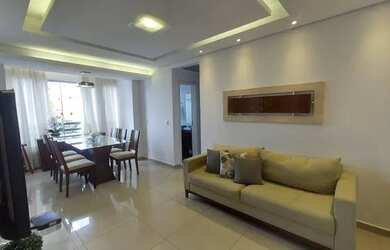 Imagem: O apartamento possui 3 Dormitórios, 2 Banheiros, 2 Vagas na