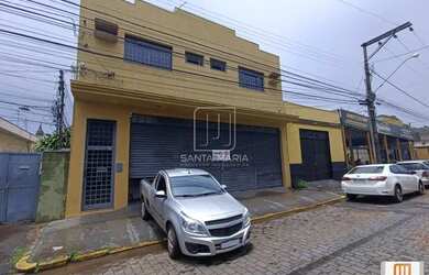 Imagem: O depósito possui 40m² de Área e está localizado em Campos