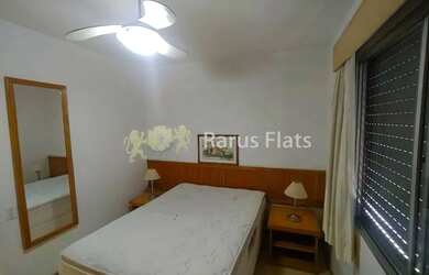 Imagem 12: Flat para locação - Edifício Saint Patrick Cód: AFN08551