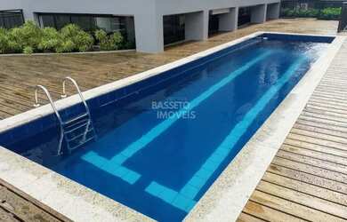 Imagem: O apartamento possui 2 Dormitórios, 3 Banheiros, 2 Vagas na