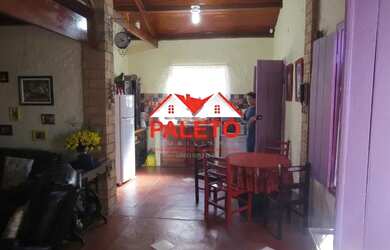 Imagem 9: Casa com piscina a venda na cidade de Porangaba Jardim São Luiz