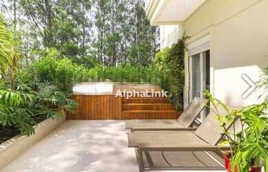 Imagem: O apartamento possui 3 Dormitórios, 4 Banheiros, 4 Vagas na