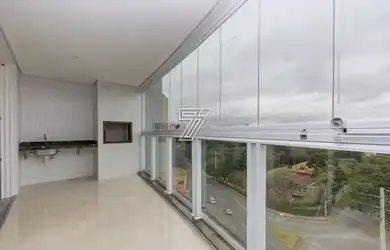 Imagem: O apartamento possui 3 Dormitórios, 5 Banheiros, 4 Vagas na