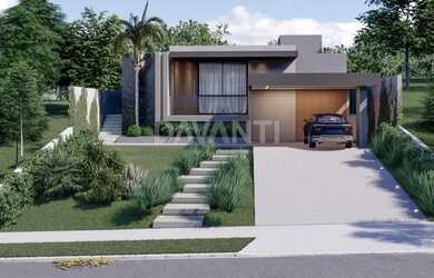 Imagem: A casa em condomínio possui 3 Dormitórios, 5 Banheiros, 4