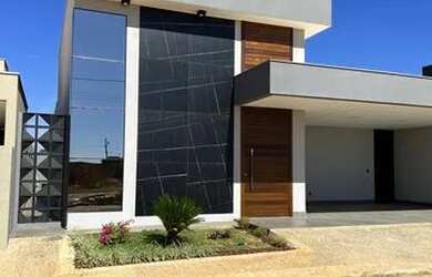 Imagem: A casa em condomínio possui 3 Dormitórios, 5 Banheiros, 2