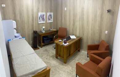 Imagem: O quarto está localizado em Encruzilhada, Santos para alugar