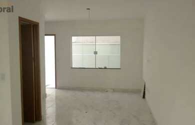 Imagem 1: Sobrado novo Jaçanã. Imóvel novo, 50m² de Área, 1 Vaga na garageme2...