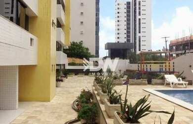 Imagem: O apartamento possui 4 Dormitórios, 4 Banheiros, 3 Vagas na