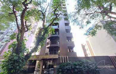 Imagem: O apartamento possui 3 Dormitórios, 3 Banheiros, 2 Vagas na