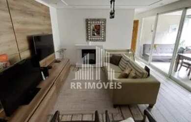 Imagem: O apartamento possui 3 Dormitórios, 4 Banheiros, 2 Vagas na