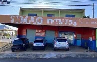 Imagem: O depósito possui 1 Vaga na garagem, 159m² de Área e está