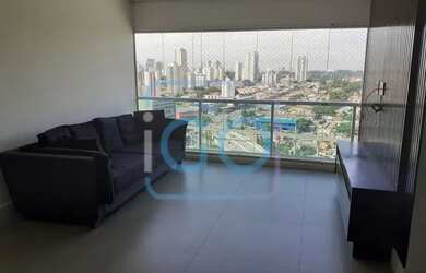 Imagem: O apartamento possui 2 Dormitórios, 2 Banheiros, 2 Vagas na