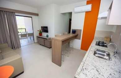 Imagem 3: Temporada Caldas Novas. Piscina, 1 Vaga na garageme2 Dormitórios