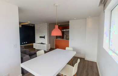 Imagem 13: EXCELENTE COBERTURA DUPLEX MOBILIADO - LAZER - LOCALIZAÇÃO PRIVILEGIADA