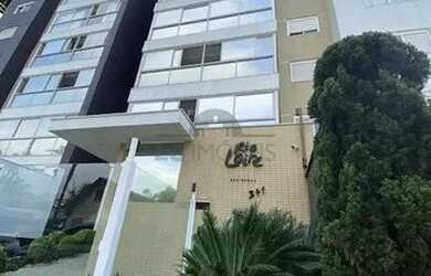 Imagem: O apartamento possui 4 Dormitórios, 3 Banheiros, 2 Vagas na