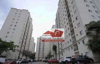 Imagem 6: Apartamento à venda, 50 m² por R$ 290.000,00 - Vila Moinho Velho - São...