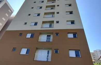 Imagem: O apartamento possui 2 Dormitórios, 2 Banheiros, 2 Vagas na