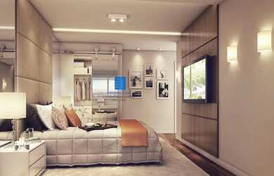 Imagem 2: Apartamento Alto Padrão para Venda em Santa Rosa Niterói-RJ