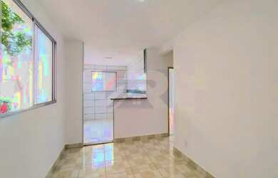 Imagem: O apartamento para alugar possui 2 Dormitórios, 1 Banheiro