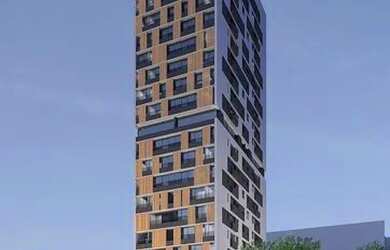 Imagem: O apartamento possui 2 Dormitórios, 2 Banheiros, 1 Vaga na