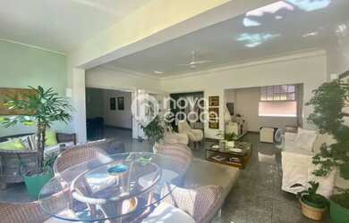 Imagem 6: Leblon Apartamento 4 quartos, sendo 1 suite