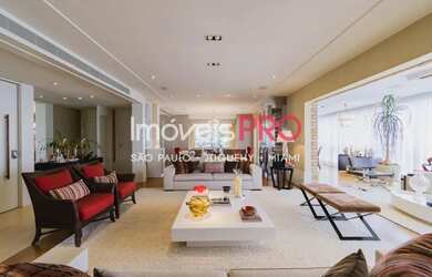 Imagem 2: Moema nobre Apartamento com 3 dormitórios