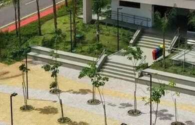 Imagem: O terreno possui 300m² de Área e está localizado em Jardins