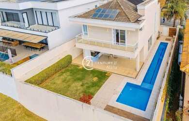 Imagem 4: Casa com 3 dormitórios para alugar, 370 m² por R$ 27.000,00/mês - Gênesis...