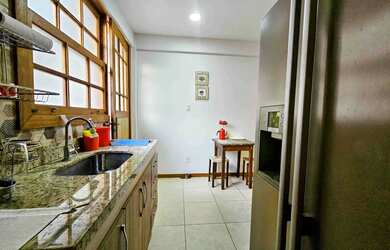 Imagem 4: Apartamento de Luxo na Praia do Forte: 2 quartos, 2 suítes, 1 sala, 3 banheiros, 2 vagas d