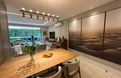 Imagem 9: Belíssimo Apartamento em Jurerê finamente mobiliado, com 3 Quartos em...