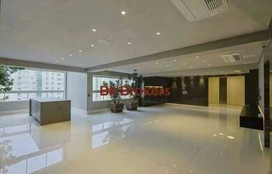 Imagem: O apartamento possui 3 Dormitórios, 4 Banheiros, 4 Vagas na