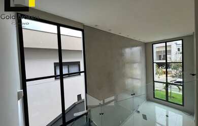 Imagem 3: CASA COM 233M² DE ÁREA CONSTRUÍDA COM 3 SUÍTES, NO CONDOMÍNIO GRAN...