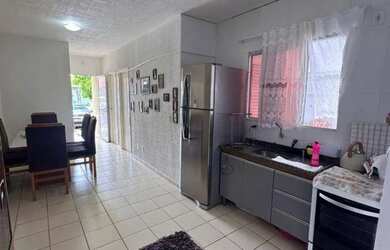 Imagem 9: Casa com 2 dormitórios à venda, 55 m² por R$ 220.000,00 - Boa Vista - Ponta Grossa/PR