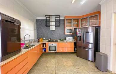 Imagem 8: Casa com 4 dormitórios, 421 m² - venda por R$ 5.200.000,00 ou aluguel...