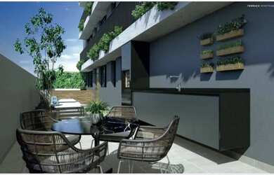 Imagem 11: Apartamento para venda com 149 metros quadrados com 2 quartos em Lourdes...