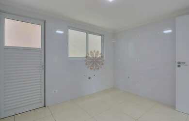 Imagem 5: Sobrado independente em Santa Felicidade com suíte, ático e 2 vagas...