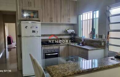 Imagem: Casa em Rua Ida Maria Cenci Angelon - Parque da Colina - Itatiba/SP