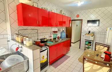 Imagem 12: APTO NO EDF. RIO ORANGE. Piscina, Churrasqueira, Varandae117m² de Área