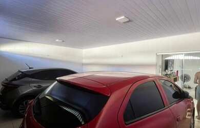 Imagem 2: Casa Residencial com 4 Quartos, 2 Vagas e Quintal no Parque Piauí Teresina